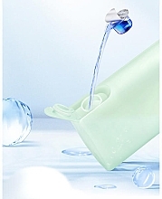 Düfte, Parfümerie und Kosmetik Munddusche grün - Usmile Cordless Ultrasonic Water Flosser Green 