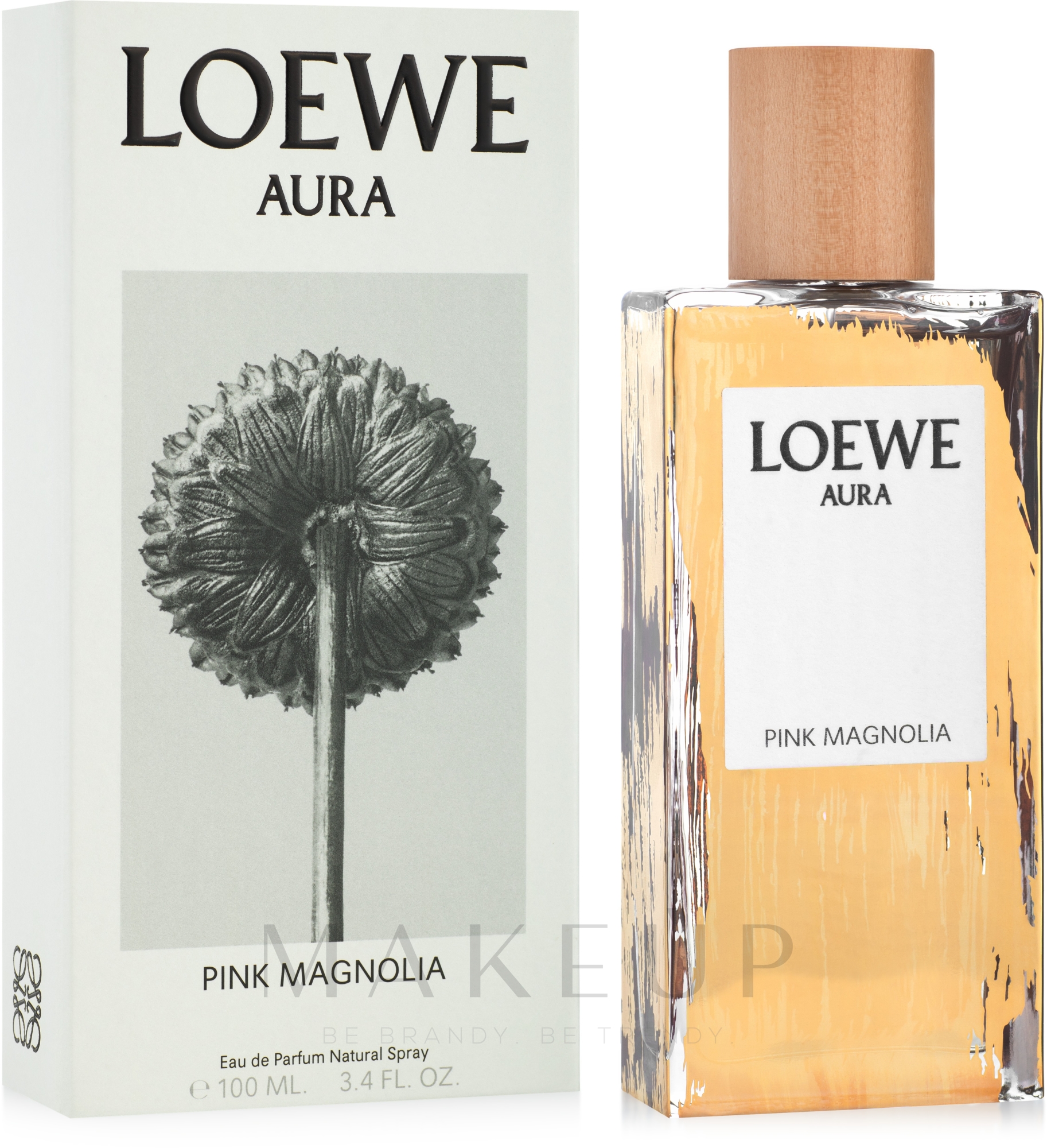 Loewe Aura Pink Magnolia - Eau de Parfum — Bild 100 ml