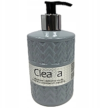 Düfte, Parfümerie und Kosmetik Flüssige Handseife - Cleava Gray Soap