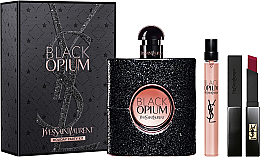 Yves Saint Laurent Black Opium - Duftset — Bild N1