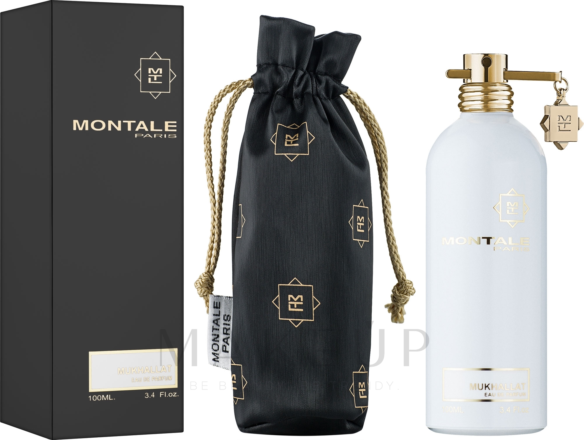 Montale Mukhallat - Eau de Parfum — Bild 100 ml