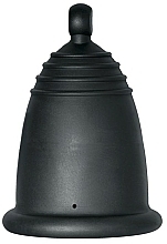 Düfte, Parfümerie und Kosmetik Menstruationstasse Größe L schwarz - MeLuna Classic Menstrual Cup Ball