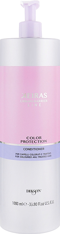 Farbschützender Conditioner - Dikson Kerais Color Protections Conditioner — Bild N3
