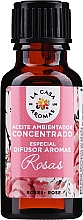 Düfte, Parfümerie und Kosmetik Ätherisches Öl Rose - La Casa de Los Essential Oil