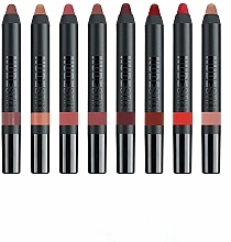2in1 Lippenstift und Rouge - Nudestix Intense Matte Lip + Cheek Pencil — Bild N2