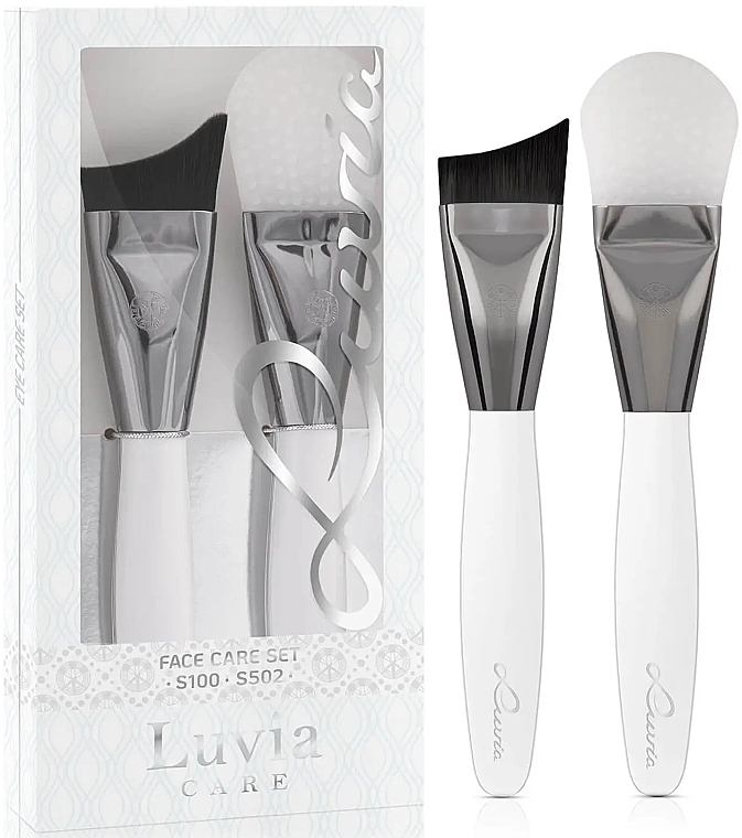 Gesichtspflegeset - Luvia Cosmetics Face Care Set — Bild N1