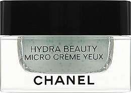Düfte, Parfümerie und Kosmetik Augencreme - Chanel Hydra Beauty Micro Eye Cream