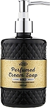 Parfümierte Creme-Seife für den Körper Gold - Energy of Vitamins Perfumed Cream Soap — Bild N3