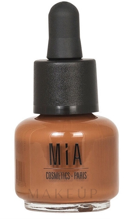 Pigmenttropfen - Mia Cosmetics Colour Drop — Bild Bronze