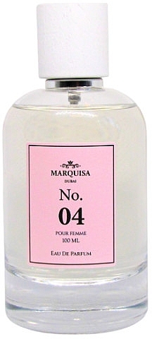 Marquisa Dubai No. 04 Pour Homme - Eau de Parfum — Bild N1