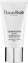 Anti-Flecken-Gesichtstönungscreme SPF 50 +++ - Natura Bisse Diamond White SPF 50 +++ Oil Free Brilliant Protection — Bild N5