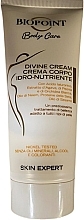 Pflegende Körpercreme - Biopoint Divine Cream Corpo Idro-Nutriente — Bild N1