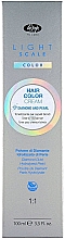 Haarfarbe-Creme - Lisap Light Scale Hair Color Cream — Bild N2