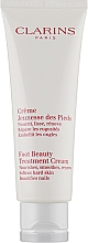 Düfte, Parfümerie und Kosmetik Intensive pflegende Fußcreme - Clarins Foot Beauty Treatment Cream