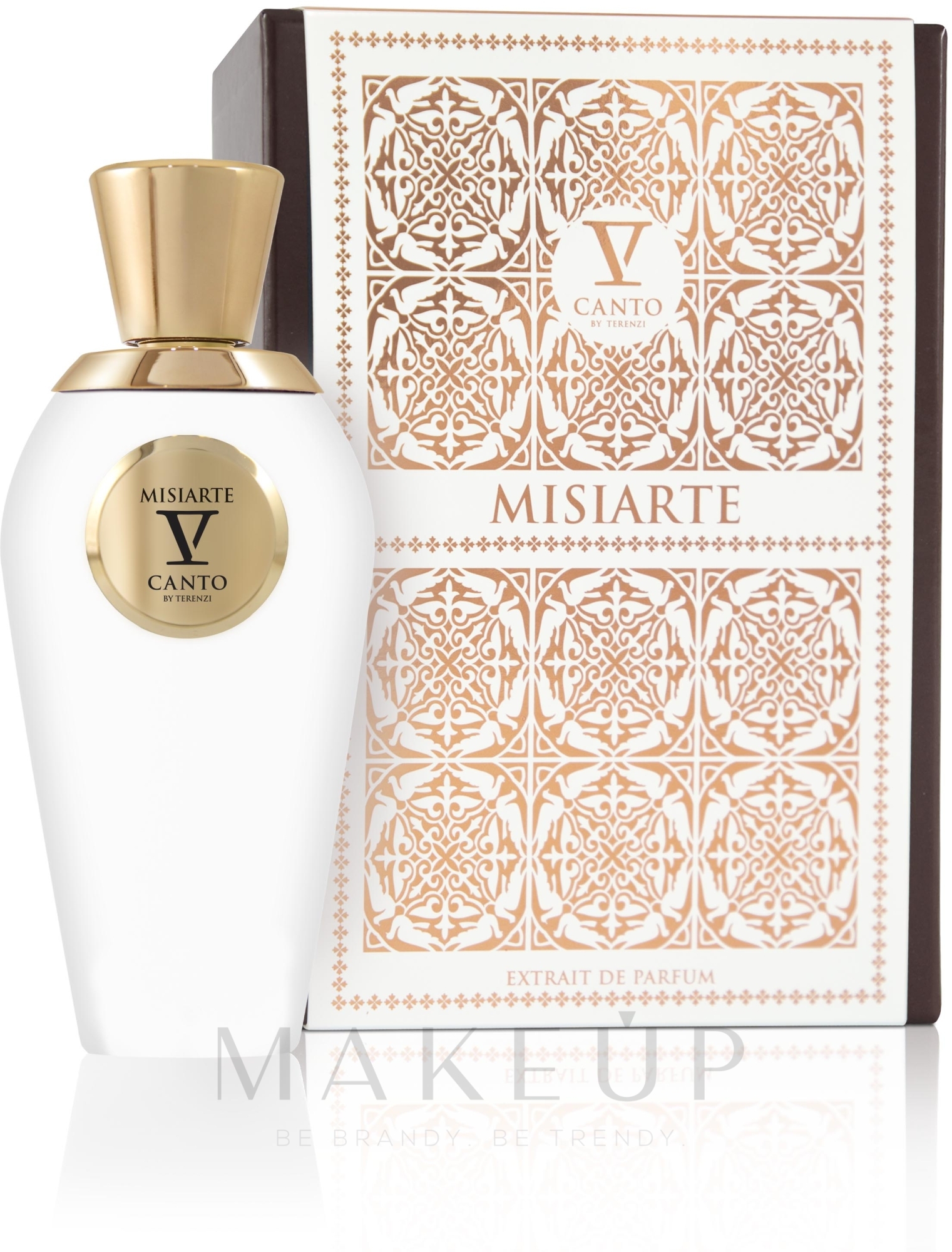V Canto Misiarte - Eau de Parfum — Bild 100 ml