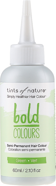 Semi-permanente Haarfarbe - Tints Of Nature Semi-Permanent Bold Colours — Bild N2