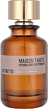 Düfte, Parfümerie und Kosmetik Maison Tahite I_Ristretto - Eau de Parfum