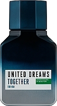 Düfte, Parfümerie und Kosmetik Benetton United Dreams Together - Eau de Toilette