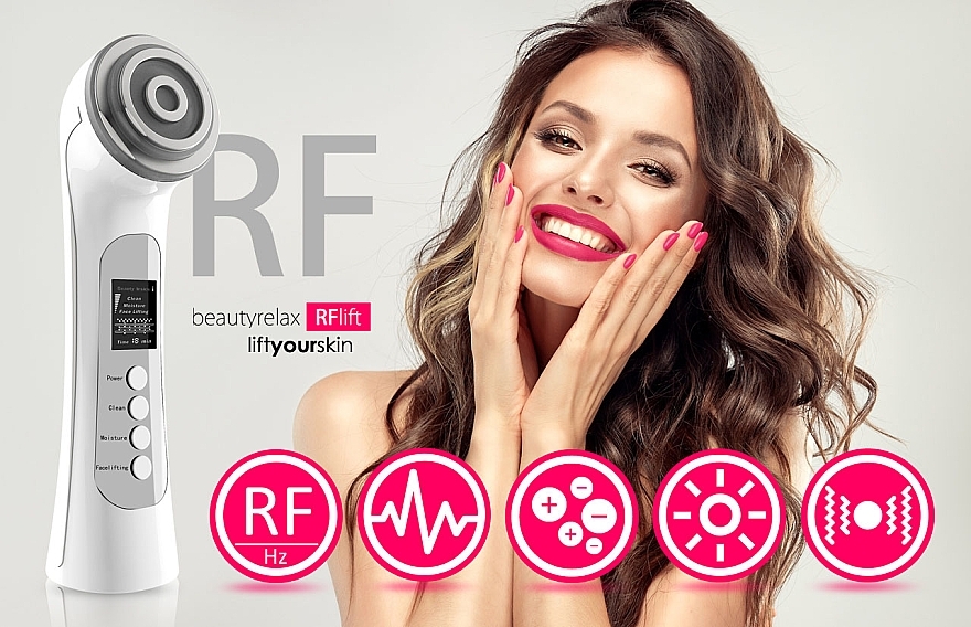 Kosmetisches Gerät zur Körperformung - Beauty Relax RFlift — Bild N4