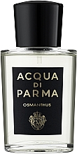 Düfte, Parfümerie und Kosmetik Acqua di Parma Osmanthus - Eau de Parfum