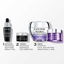 Düfte, Parfümerie und Kosmetik Gesichtspflegeset - Lancome Advanced Genifique (Gesichtskonzentrat 10ml + Creme 50ml + Creme 15ml + Augencreme 5ml)