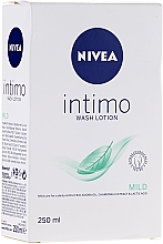 Düfte, Parfümerie und Kosmetik Intim-Waschlotion mit Bio Jojoba Öl und natürlichem Kamillen-Extrakt - Nivea Intimate Natural