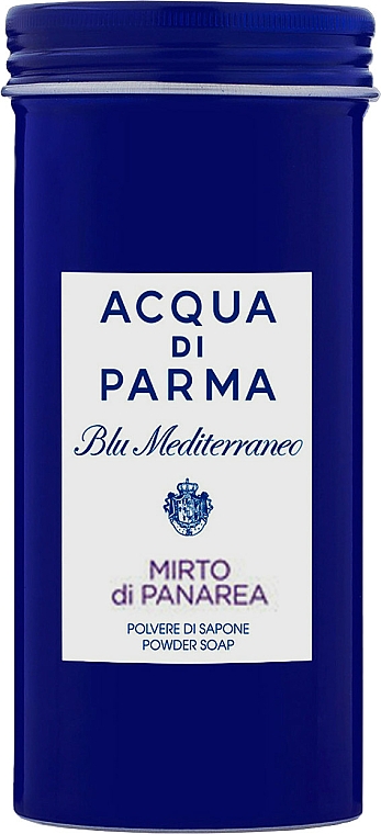 Acqua di Parma Blu Mediterraneo Mirto di Panarea - Seife — Bild N1