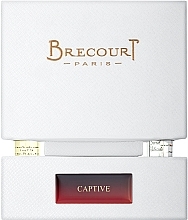 Brecourt Captive - Duftset (Eau de Parfum 100ml + Eau de Parfum 2x7ml + Eau de Prafum 2x5ml) — Bild N1