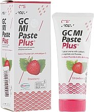 Düfte, Parfümerie und Kosmetik Zahncreme - GC Mi Paste Plus Strawberry