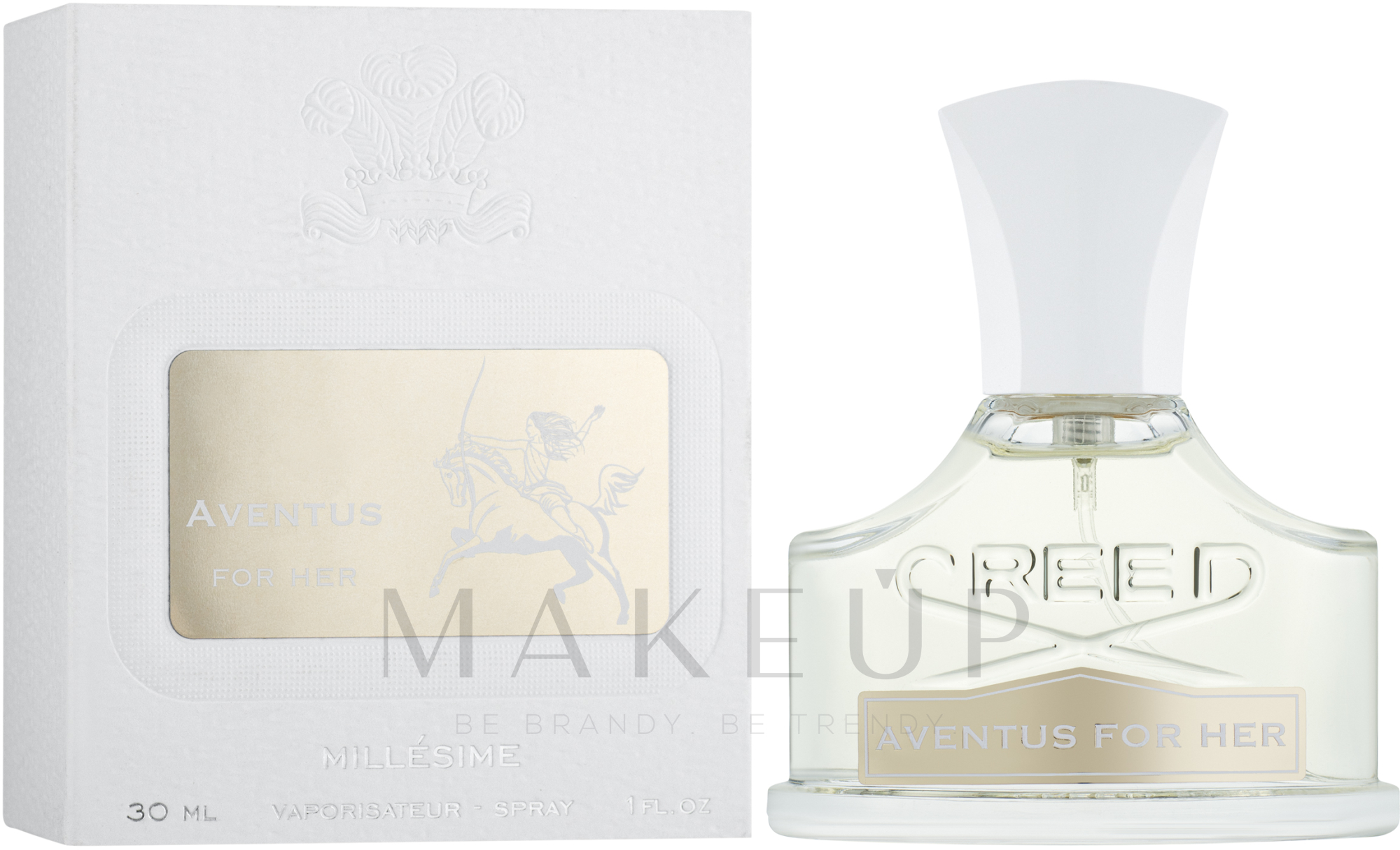 Creed Aventus for Her - Eau de Parfum — Bild 30 ml