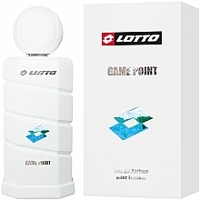 Düfte, Parfümerie und Kosmetik Lotto Game Point - Eau de Parfum