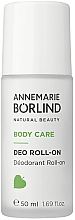 Düfte, Parfümerie und Kosmetik Deo Roll-on - Annemarie Borlind Body Care Deo Roll-on