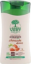 Düfte, Parfümerie und Kosmetik Duschcreme-Gel mit süßer Mandel - L'Arbre Vert Cream Shower Gel