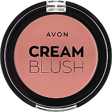 Cremiges Gesichtsrouge - Avon Cream Blush — Bild N2