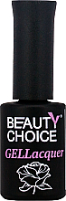 Düfte, Parfümerie und Kosmetik Gel-Nagellack - Beauty Choice Gel Lacquer GBS