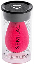 Make-up Schwamm in Tropfenform Mini - Semilac Beauty Sponge Mini — Bild N1