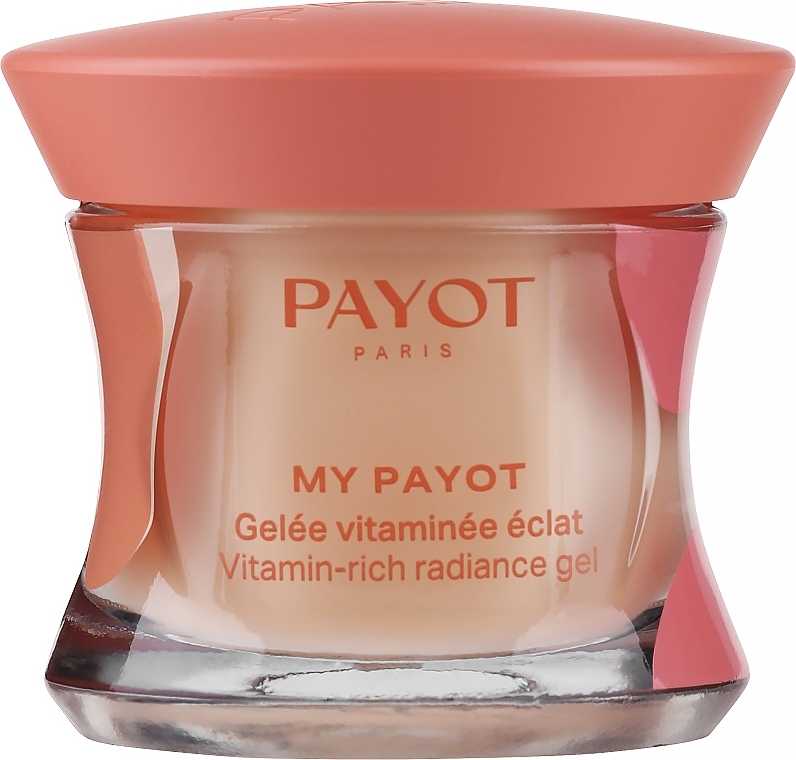 Vitamingel für strahlende Haut - Payot My Payot Vitamin-Rich Radiance Gel Normal & Combination Skin — Bild N2