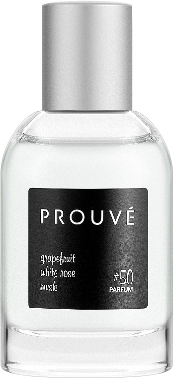 Prouve For Men №50 - Parfum — Bild N1