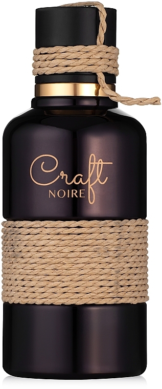 Vurv Craft Noire - Eau de Parfum — Bild N1