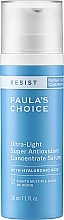 Antioxidatives Gesichtsserum - Paula's Choice Resist Ultra-Light Super Antioxidant Concentrate Serum  — Bild N1