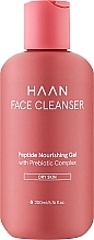 Waschgel mit Probiotika und Peptiden für trockene Haut - HAAN Face Cleanser — Bild N1