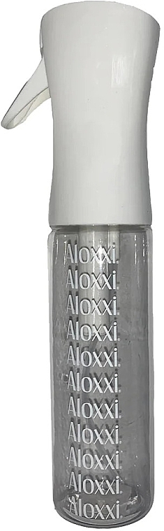 Pulverisator - Aloxxi Continual Mist Spray Bottle White — Bild N1