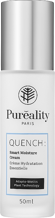 Feuchtigkeitsspendende Gesichtscreme - Pureality Quench Smart Moisture Cream — Bild N1