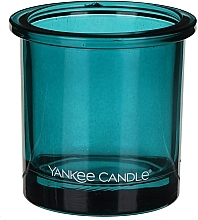 Düfte, Parfümerie und Kosmetik Kerzenhalter für Votivkerze - Yankee Candle POP Teal Tealight Votive Holder
