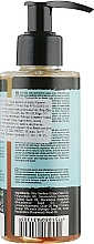 Gesichtsreinigungsöl für trockene Haut mit Macadamiaöl - Beauty Jar Natural Cleansing Oil — Foto N2