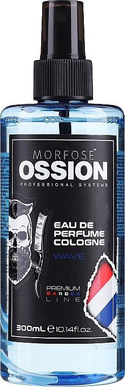 Bartspray nach der Rasur - Morfose Ossion Barber Spray Cologne Wave — Bild N1
