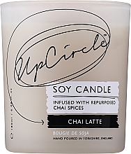 Düfte, Parfümerie und Kosmetik Soja-Duftkerze Chai Latte - UpCircle Chai Latte Soy Candle