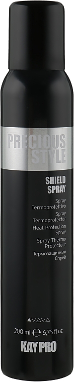Hitzeschutzspray mit Arganöl - KayPro Precious Style Shield Spray — Bild N1