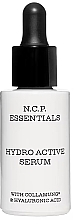 Düfte, Parfümerie und Kosmetik Gesichtsserum - N.C.P. Essentials Hydro Active Serum