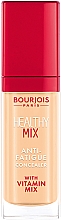 Düfte, Parfümerie und Kosmetik Concealer gegen müde Haut mit Vitaminkomplex - Bourjois Healthy Mix Anti-Fatigue Concealer
